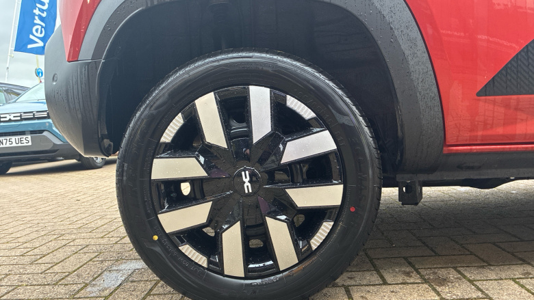 Dacia Spring 27kWh Expression 65 48kW 5dr Auto Electric Hatchback